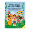 Courageous History Makers: 11 Women from Latin America Who Changed the World (English & Spanish Edition)