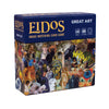 EIDOS Great Art Image Matching Card Game