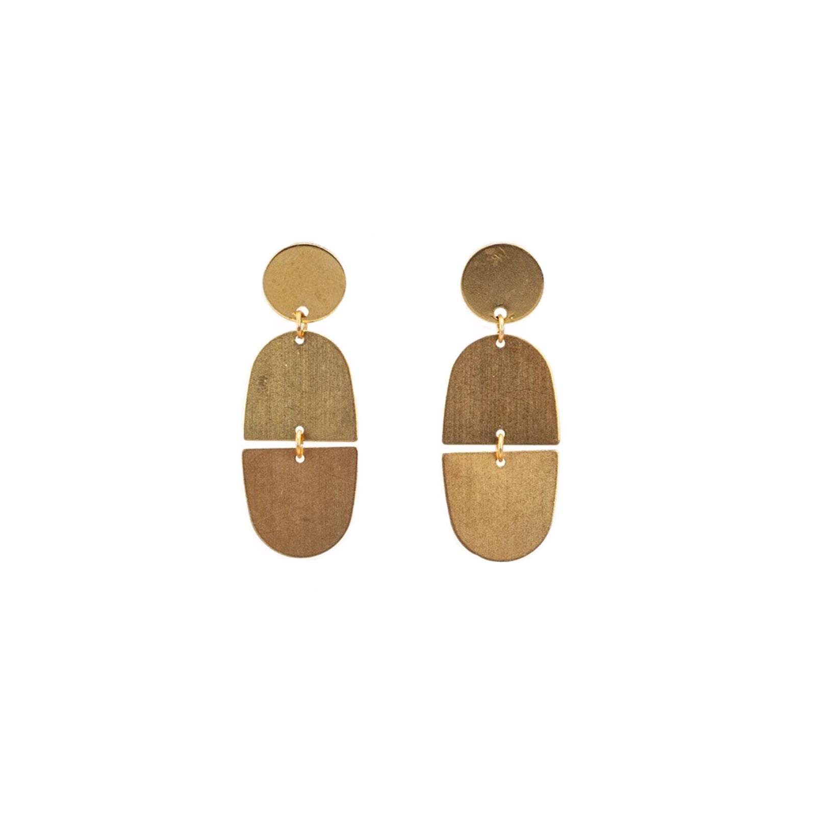 Chill Pill Post Earrings