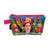 Frida Kahlo Zippered Bag