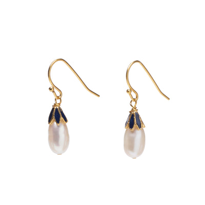 Imperial Pearl Earrings