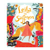 Leila in Saffron