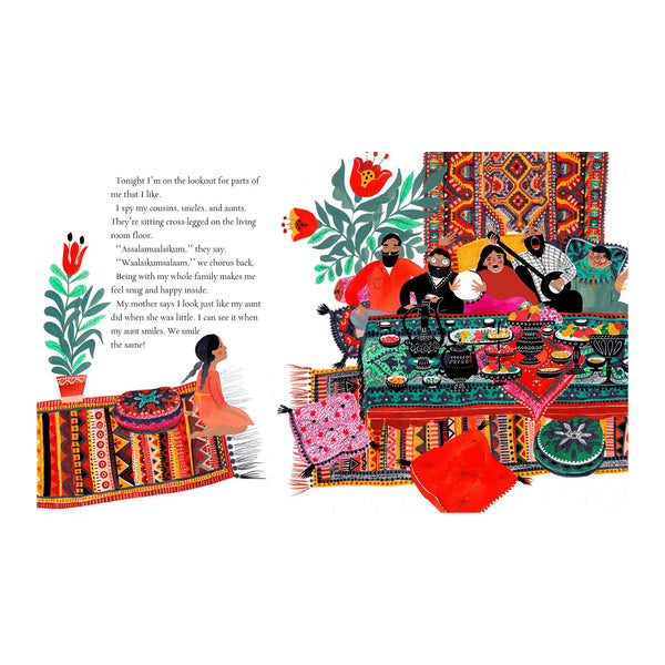 Persian Fiction Reader ペルシャ語小説リーダー 　新品 Leila in Saffron - The Walters Art Museum