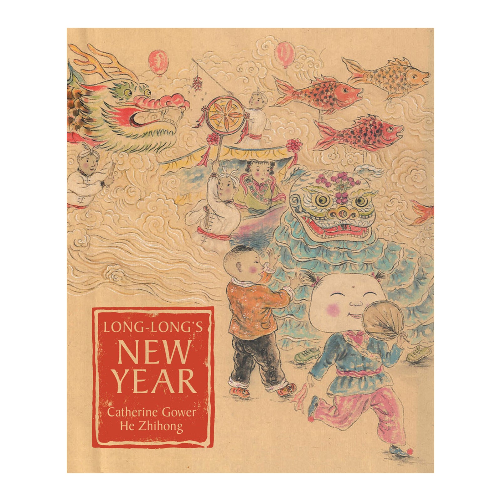 Long-Long's New Year