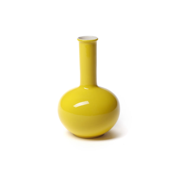 Yellow Bud Mini Vase The Walters Art Museum
