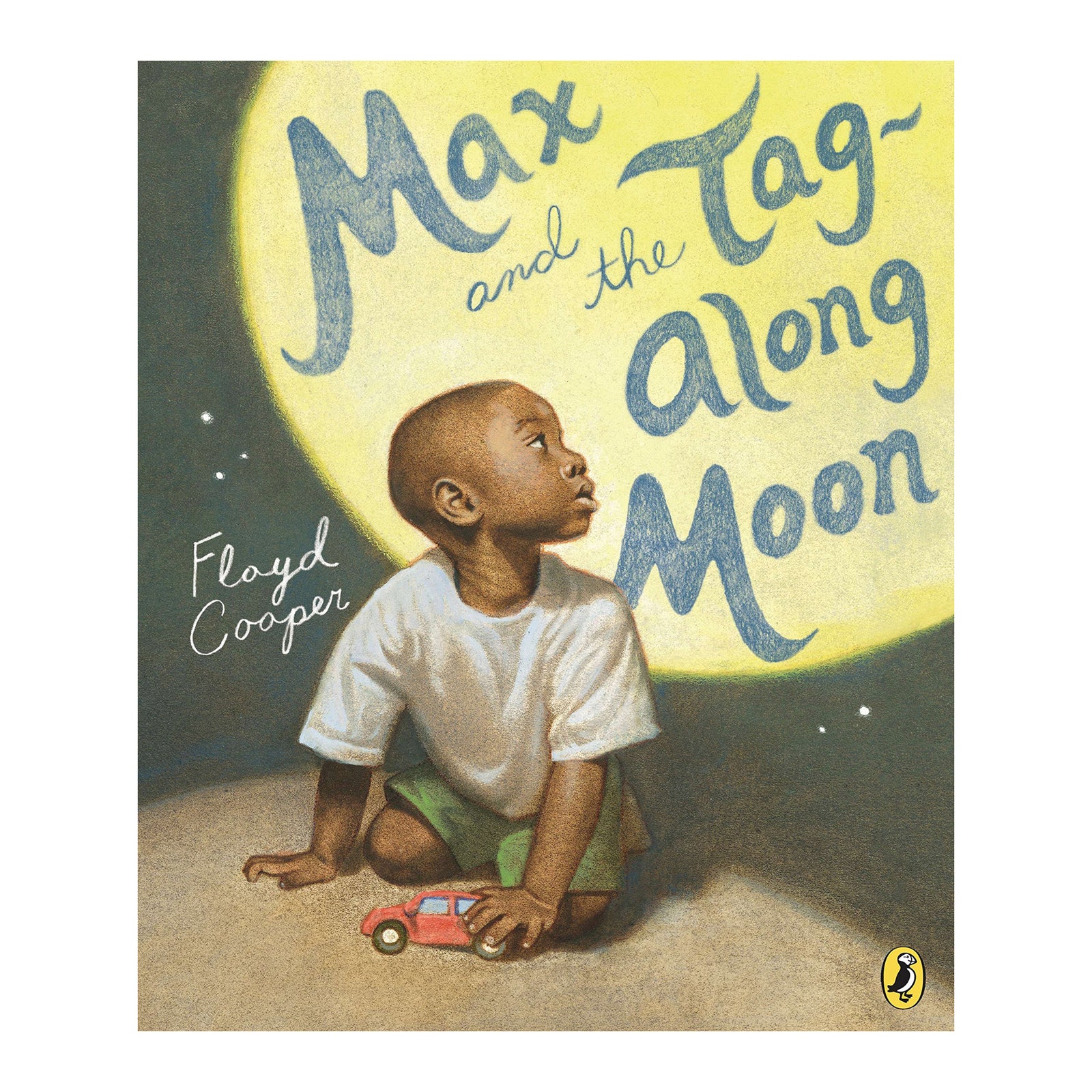 Max and the Tag-Along Moon