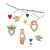 Milagro Decorations Kit