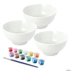 Paint Your Own Porcelain Bowls Kit