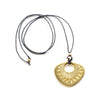 Pre-Columbian Sun Necklace