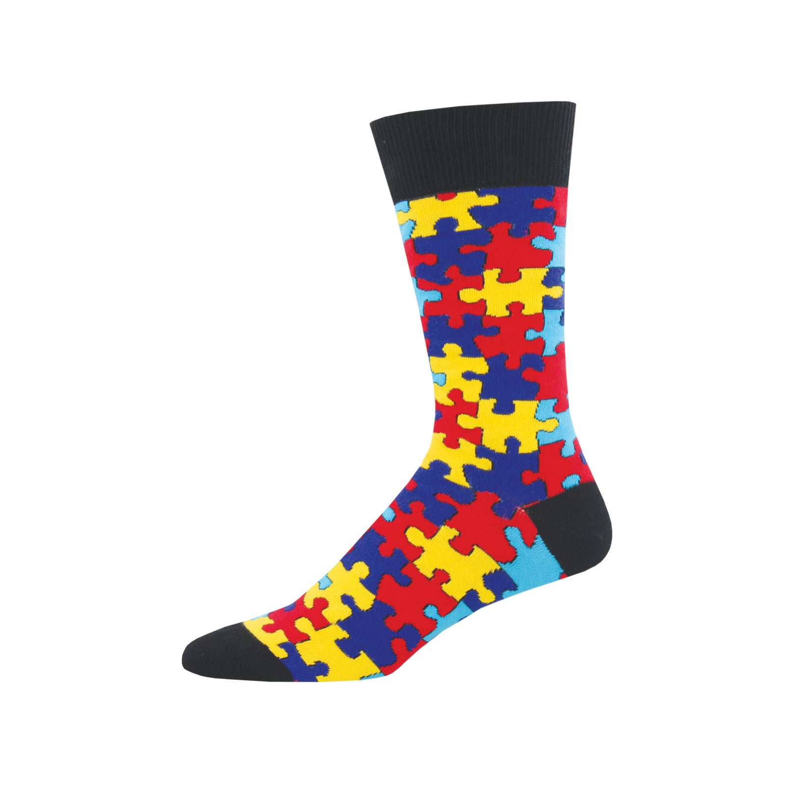 Puzzled Socks