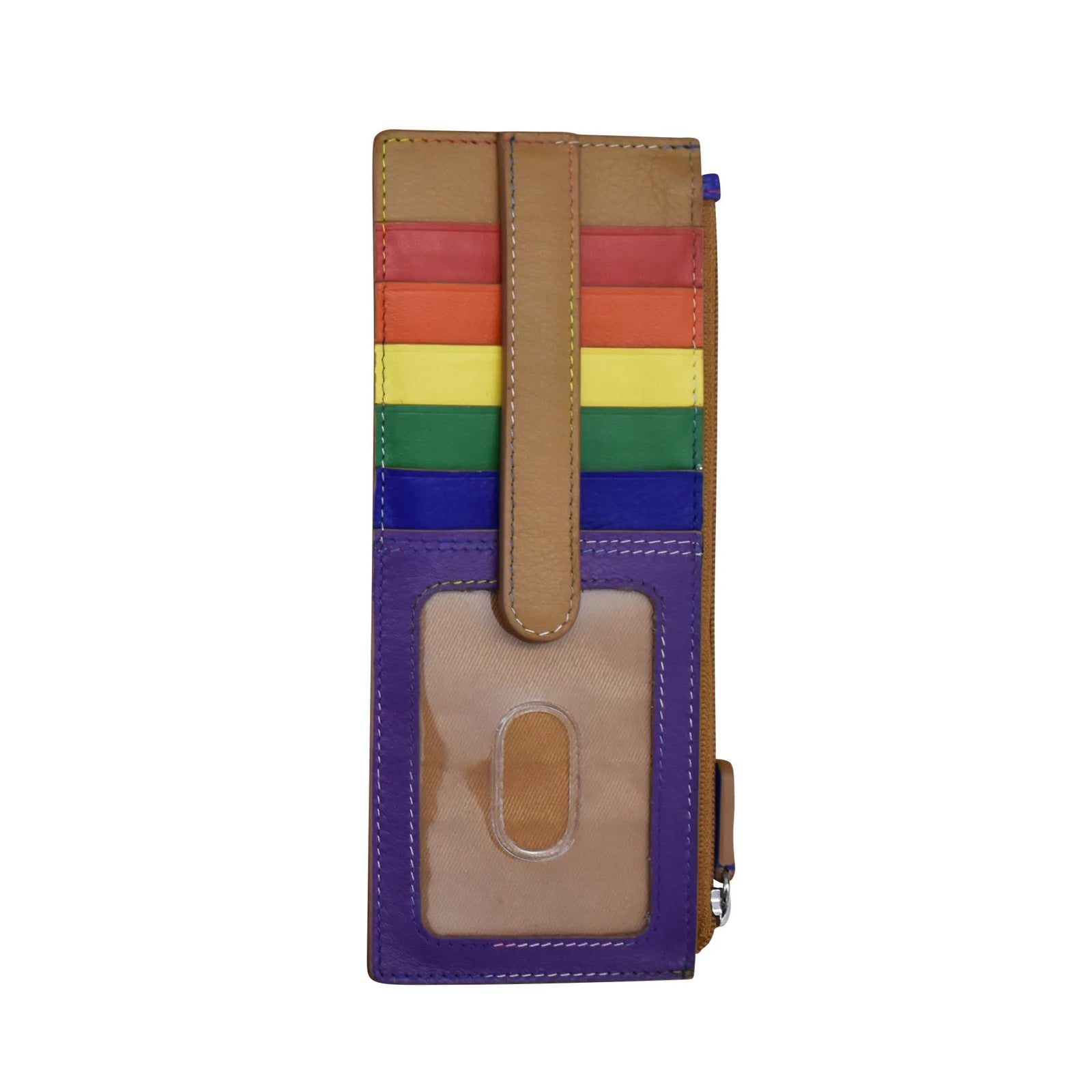 Double-Sided Credit Card Holder