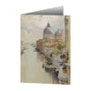 View of the Grand Canal in Venice Boxed Notecards