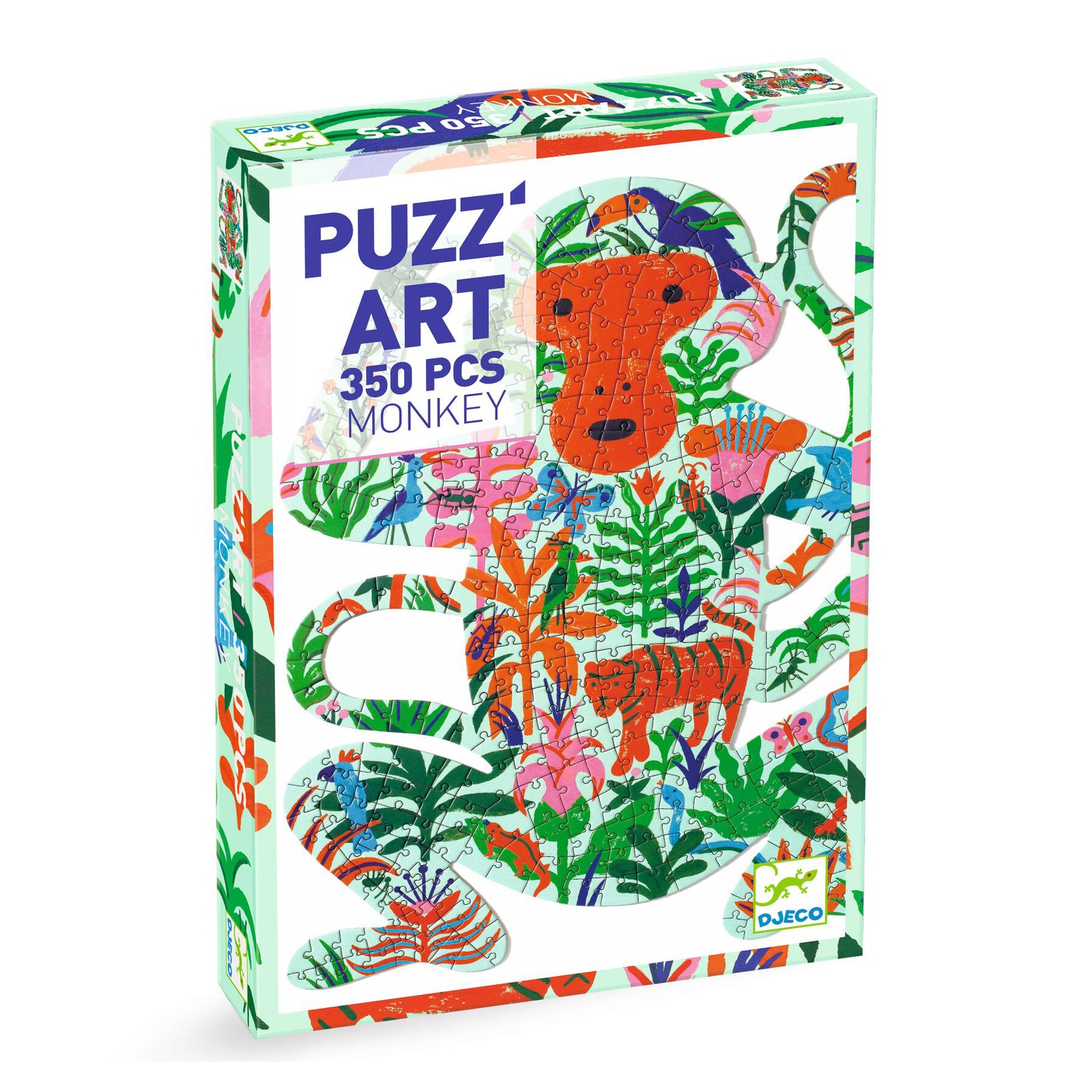 Puzz'Art Monkey 350 Piece Puzzle