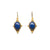 Egyptian Revival Earrings