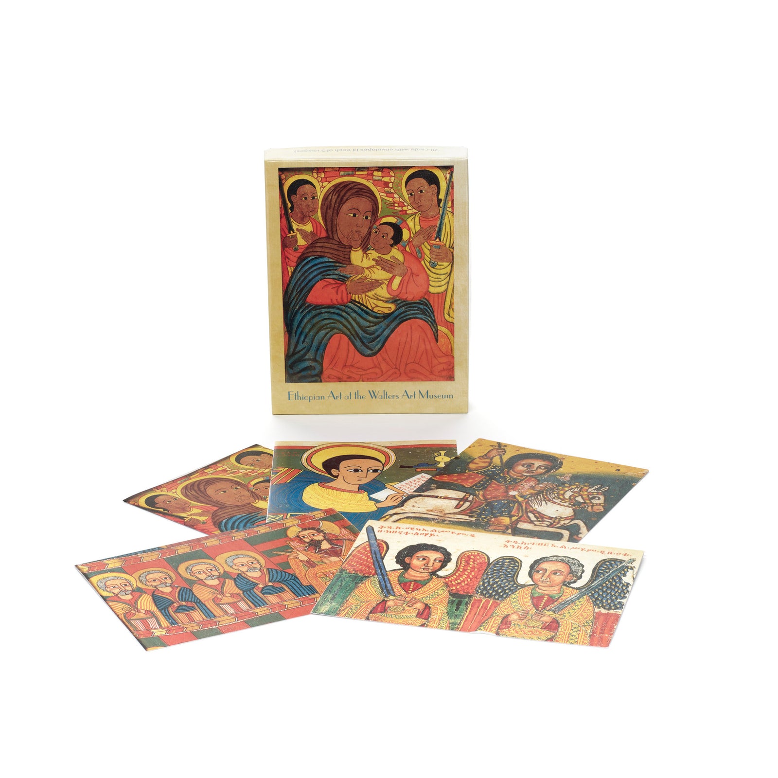 Ethiopian Notecards