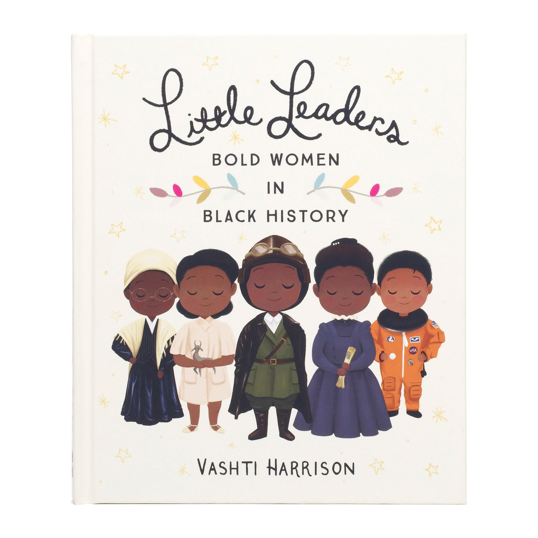 Little Leaders: Bold Women in Black History Book