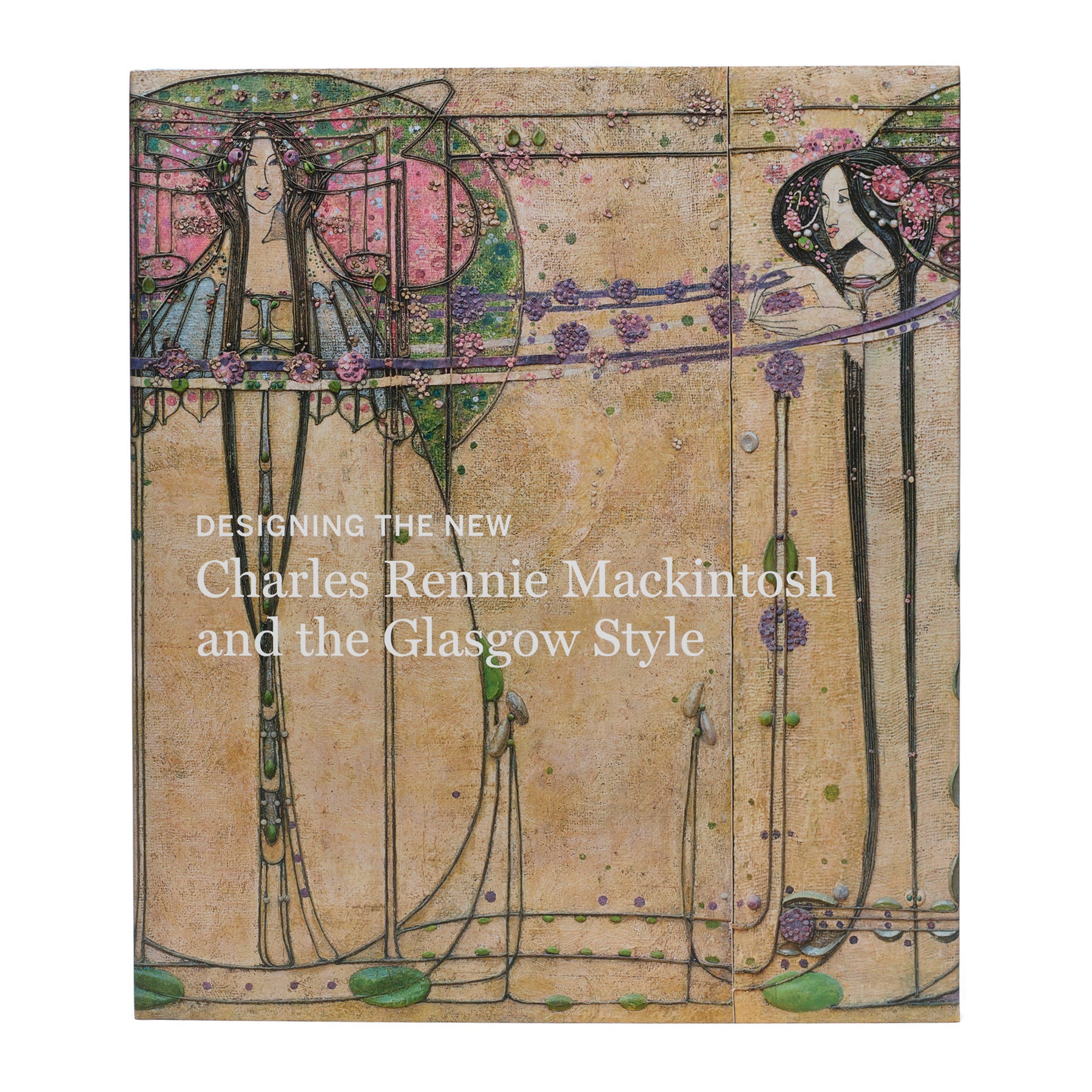 Charles Rennie Mackintosh Exhibition Poster '96-'97 MET AIC